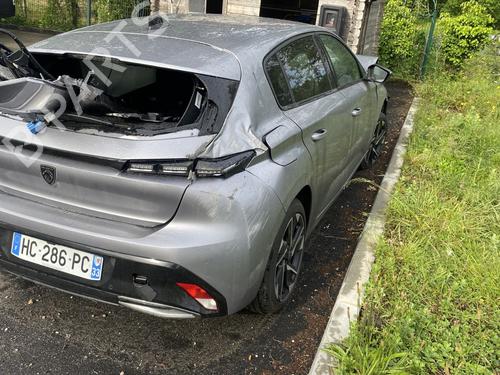 Instrument cluster PEUGEOT 308 III (FB_, FH_, FP_, F3_, FM_) Hybrid 136 (FPHPYC) | BP28730245C47 