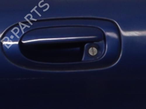 Used Front left exterior door handle MG MGF (RD) 1.8 i 16V (120 hp) 28000905
