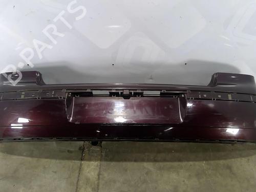 Rear bumper VW POLO (9N_, 9A_) 1.4 TDI | BP25674253C8 
