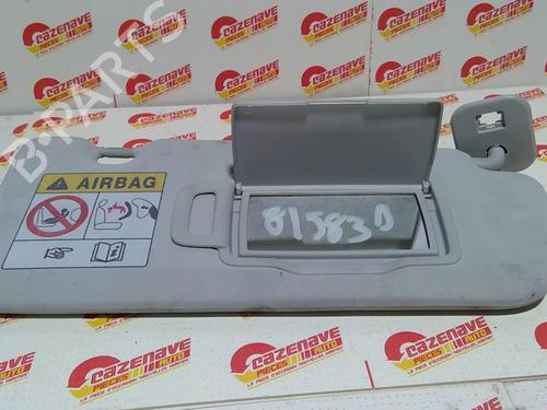 Right sun visor RENAULT MEGANE IV Hatchback (B9A/M/N_) 1.5 Blue dCi 115 (B9A6) | BP25679714I2 - Image 2