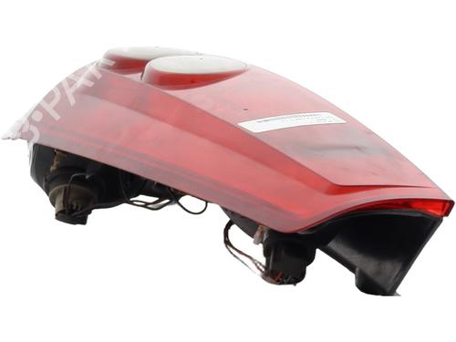 Right taillight FORD FIESTA V (JH_, JD_) 1.4 TDCi | BP25697817C35 