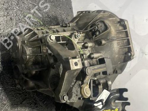 Used Gearbox Gearbox NISSAN NOTE (E11, NE11) 1.5 dCi (86 hp) 25691937 25691937