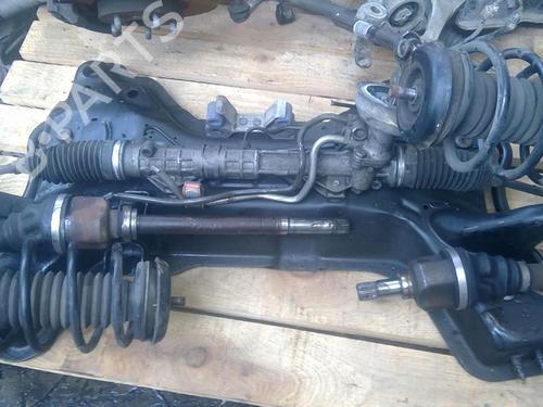 Heater blower motor PEUGEOT 308 I (4A_, 4C_) 1.6 16V | BP25689515M62 