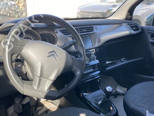 Seat buckle CITROËN C3 II (SC_) | BP33535609I32 - Image 1