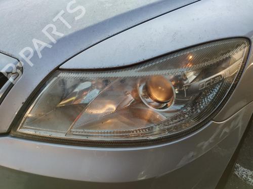 Left headlight SKODA OCTAVIA II (1Z3) 1.2 TSI | BP37751437C28 - Image 3