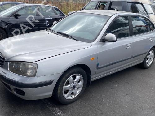 Brugte HYUNDAI ELANTRA III (XD) 2.0 CRDi 2538308