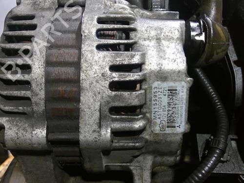 Used Engine Engine SMART FORFOUR (454) 1.3 (454.031) (95 hp) 25696055 25696055