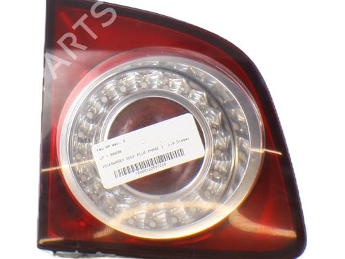Left tailgate light VW GOLF PLUS V (5M1, 521) 1.9 TDI | BP33048105C79 - Image 5