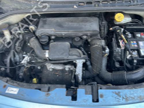 Engine control unit (ECU) CITROËN C3 I (FC_, FN_) 1.4 HDi | BP28473431M57