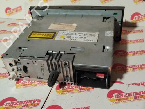 Used Radio Radio CITROËN C5 II (RC_) [2004-2008] 25699522 25699522