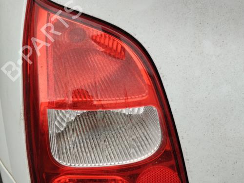 Used Left taillight Left taillight RENAULT TWINGO II (CN0_) [2007-2026] 36516277 36516277