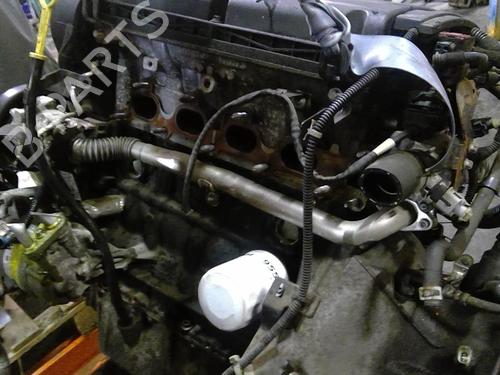 Engine OPEL MERIVA A MPV (X03) 1.6 (E75) | BP25687193M1 