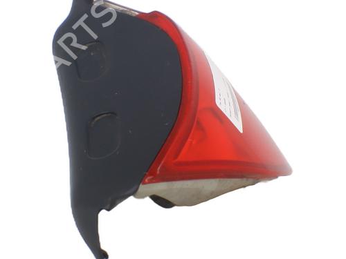 Used Right tailgate light Right tailgate light PEUGEOT 2008 I (CU_) 1.6 HDi (92 hp) 32183540 32183540