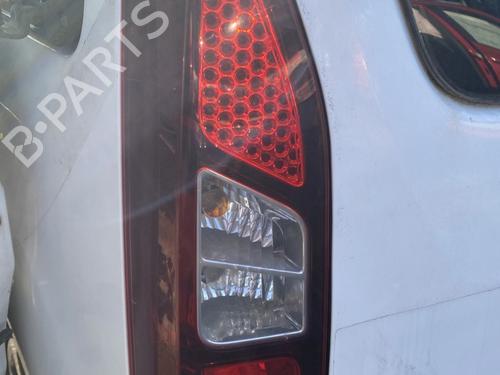 Used Left taillight Left taillight PEUGEOT PARTNER Tepee 1.6 BlueHDi 120 (120 hp) 33884422 33884422