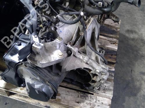 Gearbox OPEL ASTRA G Hatchback (T98) 1.6 16V (F08, F48) | BP25684508M3 