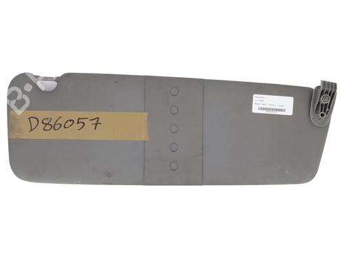 Right sun visor RENAULT TRAFIC II Bus (JL) 2.0 dCi 90 (JL00, JL01, JL0H, JL0M, JL0P, JL0S) | BP25685163I2 - Image 2