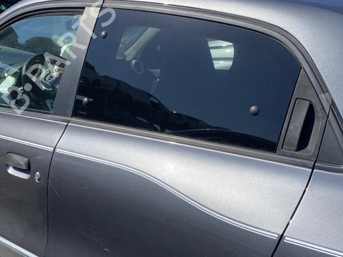 Used Left rear door Left rear door RENAULT TWINGO III (BCM_, BCA_) 0.9 TCe 90 (BCM9, BCM2) (90 hp) 33535733 33535733