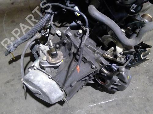 Gearbox PEUGEOT 307 (3A/C) 2.0 HDi 110 | BP25689092M3 