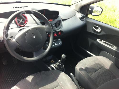 Rear left seatbelt RENAULT TWINGO II (CN0_) 1.5 dCi (CN0E) | BP25696488I29 - Image 2