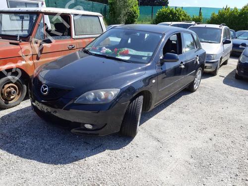 Used Parts MAZDA 3 (BK) 2.0 MZR-CD (BK14) (143 hp) 2540710