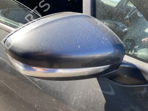 Used Right mirror PEUGEOT 208 I (CA_, CC_) 1.2 VTI 82 (82 hp) 25898055