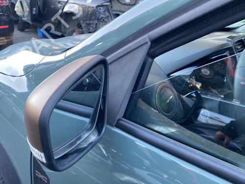 Used Left mirror DACIA SPRING EV (B6M1) (45 hp) 30364227