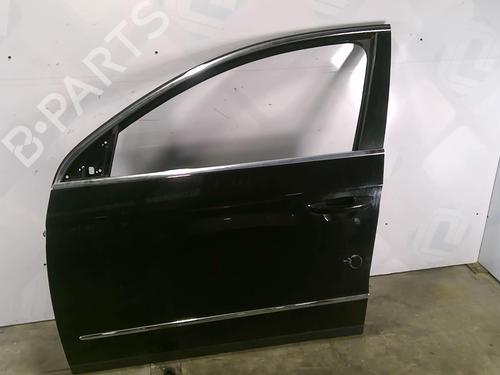 Used Left front door VW PASSAT B6 Variant (3C5) 1.9 TDI (105 hp) 25683897