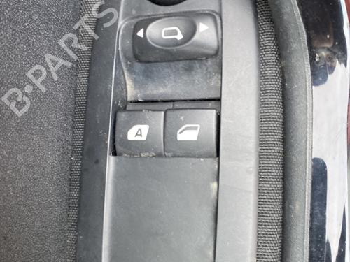 Used Left front window switch PEUGEOT 208 I (CA_, CC_) 1.2 VTI 82 (82 hp) 30779829