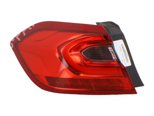 Left taillight FORD FIESTA VII (HJ, HF) 1.0 EcoBoost | BP32321772C34 - Image 7