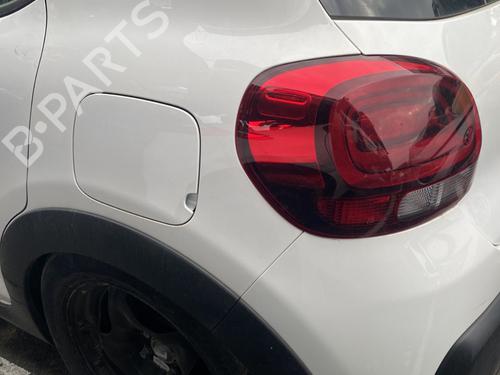 Fuel flap CITROËN C3 III (SX) 1.2 PureTech 82 | BP28132698C131