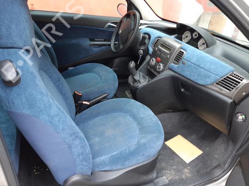 Electronic module LANCIA YPSILON (843_) 1.3 JTD (843.AXD11, 843.AXD1A) | BP25699105M83 - Image 9