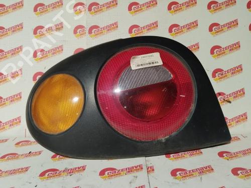 Used Left taillight RENAULT MEGANE I Coach (DA0/1_) 1.6 e (DA0F) (90 hp) 25689675