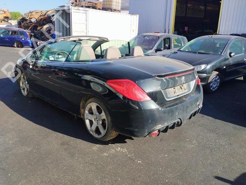 Used Tailgate Tailgate PEUGEOT 308 CC (4B_) 2.0 HDi (163 hp) 36651617 36651617