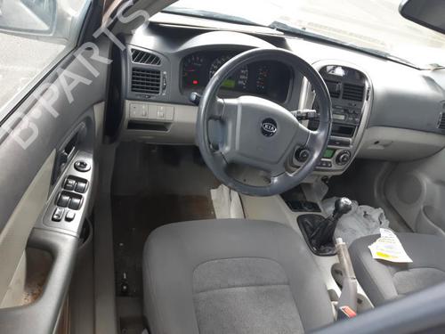 Used Parts KIA CERATO I Saloon (LD) 2.0 CRDi 2538598