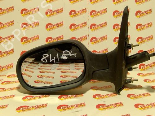 Used Left mirror RENAULT MEGANE I (BA0/1_) 1.6 16V (BA04, BA0B, BA11, BA1J, BA16, BA19, BA1K, BA1V,... (107 hp) 25678967