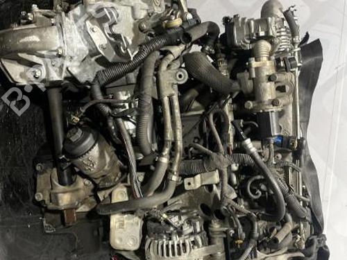 Used Engine OPEL ZAFIRA / ZAFIRA FAMILY B (A05) 1.9 CDTI (M75) (120 hp) 25678673