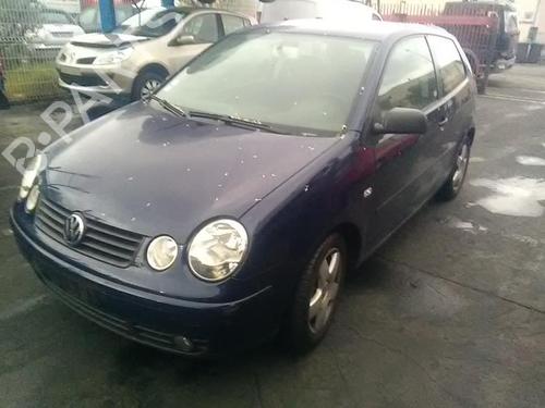 Gearbox VW POLO (9N_, 9A_) 1.9 TDI | BP25687196M3 