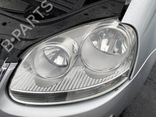 Used Left headlight VW JETTA III (1K2) 1.6 TDI (105 hp) 31775442