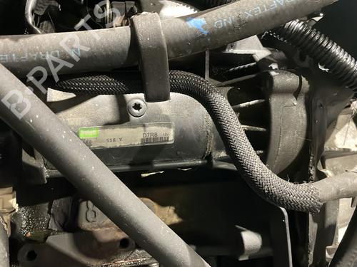 Used Starter Starter PEUGEOT 405 II (4B) 1.9 TD (90 hp) 27590290 27590290