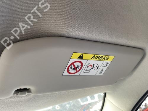 Used Right sun visor CITROËN C3 III (SX) 1.2 THP 110 (SXHNPS, SXHNZT, SXHNZ6) (110 hp) 33122521