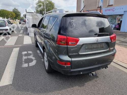 Left tailgate light PEUGEOT 4007 (VU_, VV_) 2.2 HDi | BP25689131C79 - Image 8
