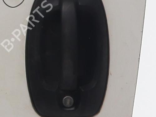 Left front door CITROËN JUMPER II Van 2.2 HDi 130 | BP26143081C2