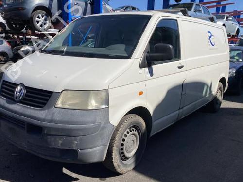 Left headlight VW TRANSPORTER T5 Van (7HA, 7HH, 7EA, 7EH) 2.5 TDI | BP26049765C28 - Image 11