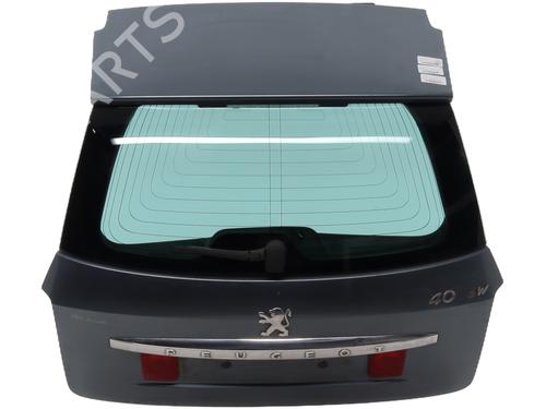 Used Tailgate PEUGEOT 407 SW (6E_, 6D_) 2.0 HDi 135 (136 hp) 25697478
