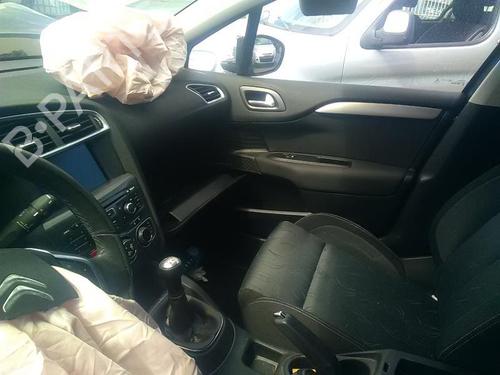 Instrument cluster CITROËN C4 II (NC_) 1.6 HDi 90 | BP25687255C47  - Image 7