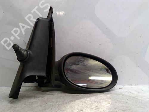 Right mirror SMART CITY-COUPE (450) 0.8 CDI (S1CLC1, 450.300, 450.301, 450.302, 450.303,... | BP25696507C27 