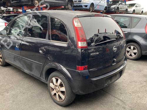 AC compressor OPEL MERIVA A MPV (X03) 1.7 CDTI (E75) | BP25678803M34 