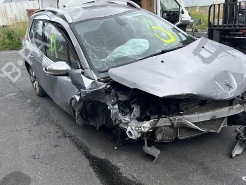 Gearbox PEUGEOT 2008 I (CU_) 1.6 HDi | BP37588970M3 - Image 7
