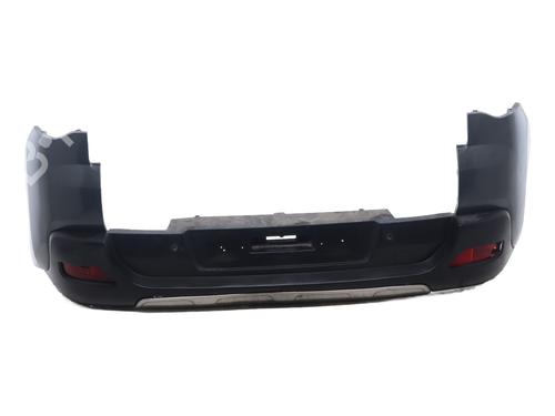 Rear bumper PEUGEOT 3008 I MPV (0U_) 1.6 HDi | BP29505370C8