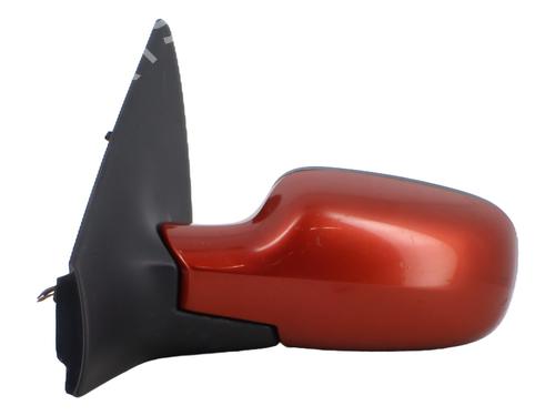 Left mirror RENAULT MEGANE II (BM0/1_, CM0/1_) 1.9 dCi | BP25725232C26 